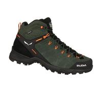 Salewa Herren Wanderschuhe Alp Mate Mid WP Grün Größe 42