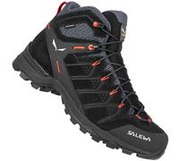 SALEWA Alp Mate Mid Wp M Black - Herren - Schwarz - Größe 44- Modell 2025
