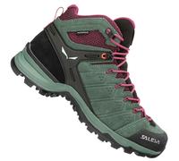 Salewa Alp Mate Mid WP Duck Green/Rhododendron 41