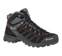 SALEWA Alp Mate Mid Wp M Black - Herren - Schwarz - Größe 44- Modell 2025