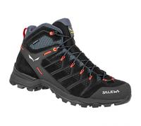 SALEWA Alp Mate Mid Wp M Black - Herren - Schwarz - Größe 45- Modell 2025