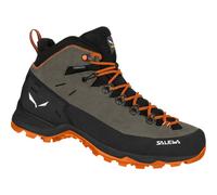 Salewa Alp Mate Winter Mid Waterproof Wanderschuhe grau/schwarz/orange - 40.5