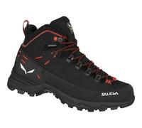 Salewa Winter-Wanderschuhe Alp Mate Winter Mid WP (wasserdicht) asphaltgrau Damen, Größe Euro (US) 40,5 (9)