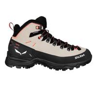 Salewa Alp Mate Winter Mid Waterproof Damen Wanderschuhe beige/schwarz - 39