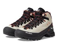 Salewa Alp Mate Winter Mid Waterproof Damen Wanderschuhe beige/schwarz - 41