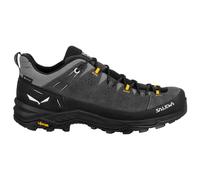 SALEWA Alp Trainer 2 Gore-tex M - Herren - Schwarz / Grau / Gelb - Größe 46 1/2- Modell 2026
