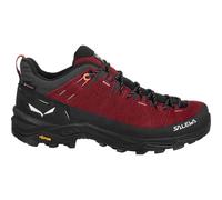 damen wanderschuhe salewa alp trainer 2 gore tex rot
