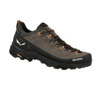 Salewa Wanderschuhe Alp Trainer 2 GTX – Alpine Wildleder, wasserdicht – Herren Braun EU 42 (US 9)