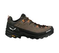 SALEWA Alp Trainer 2 Gtx - Herren - Schwarz / Braun / Orange - Größe 46- Modell 2026