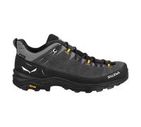 Salewa ALP TRAINER 2 GTX M Onyx/Black - Wasserdichter, robuster Herren-Trekkingschuh - 42