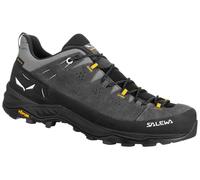 SALEWA Alp Trainer 2 Gore-tex M - Herren - Schwarz / Grau / Gelb - Größe 42- Modell 2026