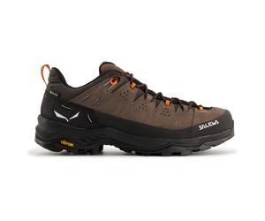 Salewa - Alp Trainer 2 GTX - Multisportschuhe, Gr. 40.5, schwarz/braun (BungeeCord/Black)