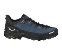 Salewa Wanderschuhe Alp Trainer 2 – Trekking, Veloursleder – Herren Blau Gr. 44 (US 10,5)