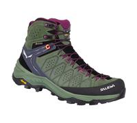 Salewa - Women's Alp Trainer 2 Mid GTX - Wanderschuhe, Gr. 40, grün (DuckGreen/Rhododendon)