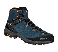 Salewa MS ALP Trainer 2 Mid GTX dark denim/fluo orange (8675) 10