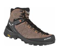 Salewa Alp Trainer 2 Mid Gore-tex Herren Schuh wallnut/fluo orange (7512) 8