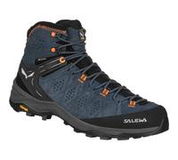 SALEWA Alp Trainer 2 Mid Gore-tex M - Herren - Blau / Schwarz / Grau - Größe 46- Modell 2025