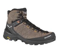 SALEWA Alp Trainer 2 Mid Gore-tex M - Herren - Schwarz / Grau - Größe 42 1/2- Modell 2026