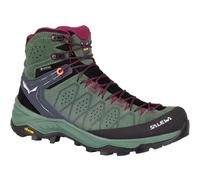 Salewa WS Alp Trainer 2 MID GTX UK 6 duck green/rhododendon