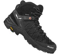 Salewa Alp Trainer 2 Mid GORE-TEX Damen Wanderschuhe schwarz - 36.5