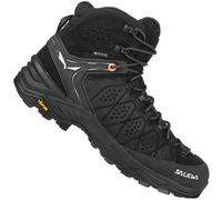 Salewa Alp Trainer 2 Mid GORE-TEX Damen Wanderschuhe schwarz - 41
