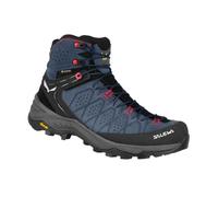 Salewa WS Alp Trainer 2 Mid GTX Java Blue/Fluo Coral 5,5