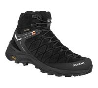 Salewa Alp Trainer 2 Mid GTX Damen Trekkingstiefel, schwarz, Größe 38 38