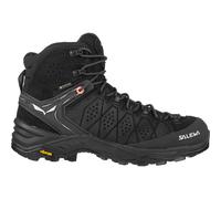 Salewa Wanderschuhe WS Alp Trainer 2 MID GTX Damen Schwarz Größe 38,5