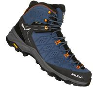 Salewa Alp Trainer 2 Mid GTX Dark Denim/Fluo Orange 42