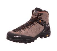 Salewa Alp Trainer 2 Mid GORE-TEX Wanderschuhe braun/schwarz - 43