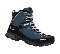 Salewa MTN Trainer 2 Mid GORE-TEX Damen Wanderschuhe blau - 40.5