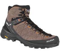 Salewa Alp Trainer 2 Mid GORE-TEX Wanderschuhe braun/schwarz - 42