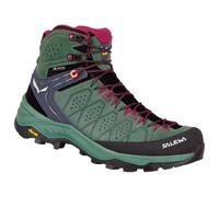 SALEWA Alp Trainer 2 Mid Gore-tex W - Damen - Grün - Größe 38- Modell 2026
