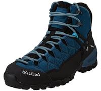 Salewa Alp Trainer Mid Gore-Tex Damenwanderstiefel, Schwarz, 4