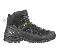 SALEWA, Alp Trainer Mid Gore-Tex Herrenwanderstiefel, Schwarz, 42,5