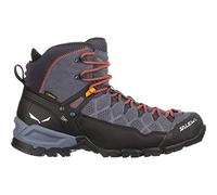 SALEWA, Alp Trainer Mid Gore-Tex Herrenwanderstiefel, Schwarz, 44,5