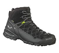 SALEWA, Alp Trainer Mid Gore-Tex Herrenwanderstiefel, Schwarz, 48,5