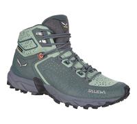Salewa Alpenrose 2 Mid GTX Damen Multifunktionsschuhe, blau, Größe 40 ½ 40 ½