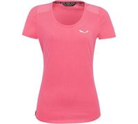 Salewa Alpine Hemp Damen | T-Shirt Camellia Rose L