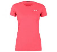 Salewa Alpine Hemp Logo W S/S Tee | Tshirt Calypso Coral 36.0