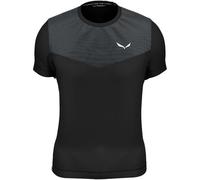Salewa Alpine Hemp | T-Shirt Black Out L