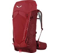 Salewa Alptrek 50+10L Damen Rucksack rot/braun