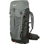Salewa Alptrek 55+10L Rucksack hellgrün/dunkelgrün