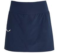SALEWA Anthermoia DST W Skort Damenrock, Damen, Rock, 00-0000028039, Marineblau Blazer, 36