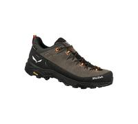 Salewa - Approach-Schuhe - GORE-TEX® Herren - Alp Trainer 2 GTX - Alp Trainer 2 GTX M Bungee Cord/Black für Herren - Größe 44,5 - Braun Braun 44.5