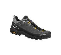 Salewa - Approach-Schuhe - GORE-TEX® Herren - Alp Trainer 2 GTX - Alp Trainer 2 GTX M Onyx/Black für Herren - Größe 9,5 UK - Grau Grau 9.5 UK