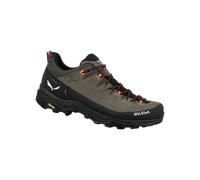 Salewa - Approach-Schuhe - Herren - Alp Trainer 2 - Alp Trainer 2 M Bungee Cord/Black für Herren - Größe 9,5 UK - Braun Braun 9.5 UK