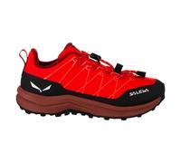 Salewa Wildfire 2 Kinder Trekkingschuhe rot/schwarz - 29