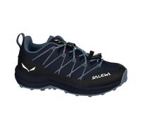 Salewa Wildfire 2 K Wanderschuhe EU 29 Navy Blazer / Java Blue