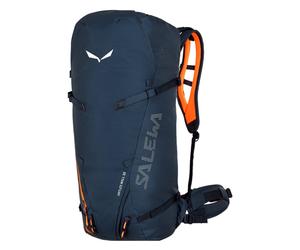 Salewa - Bergsteiger-Rucksäcke / Kletter-Rucksäcke - Ortles Wall 38 Dark Denim - Blau Blau one size